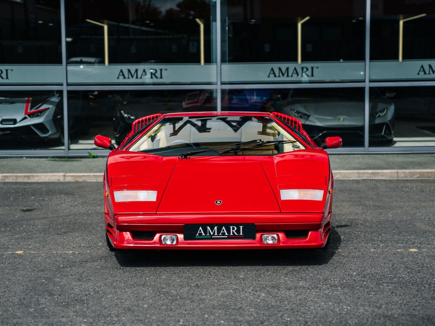 Used Lamborghini Countach 1989 for sale - 76283964: Photo 9