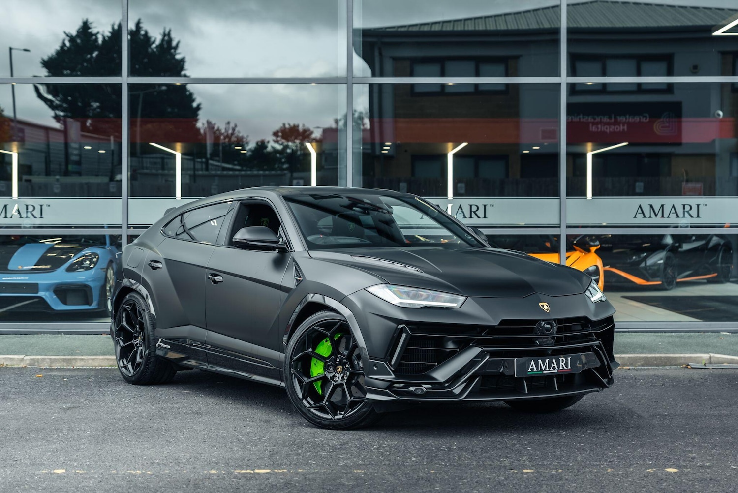 Used Lamborghini Urus 2024 for sale - 76283922: Photo 1