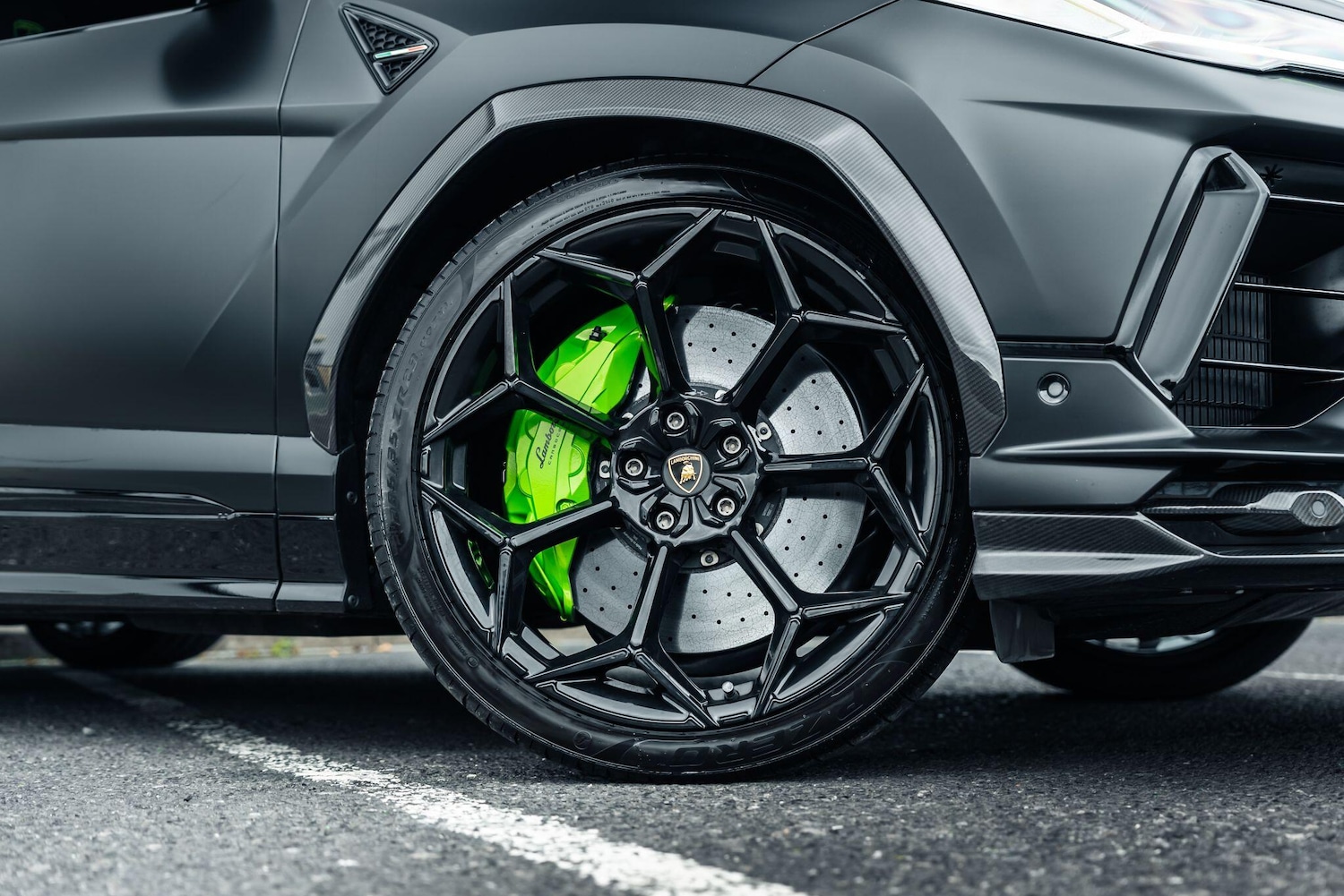 Used Lamborghini Urus 2024 for sale - 76283922: Photo 12