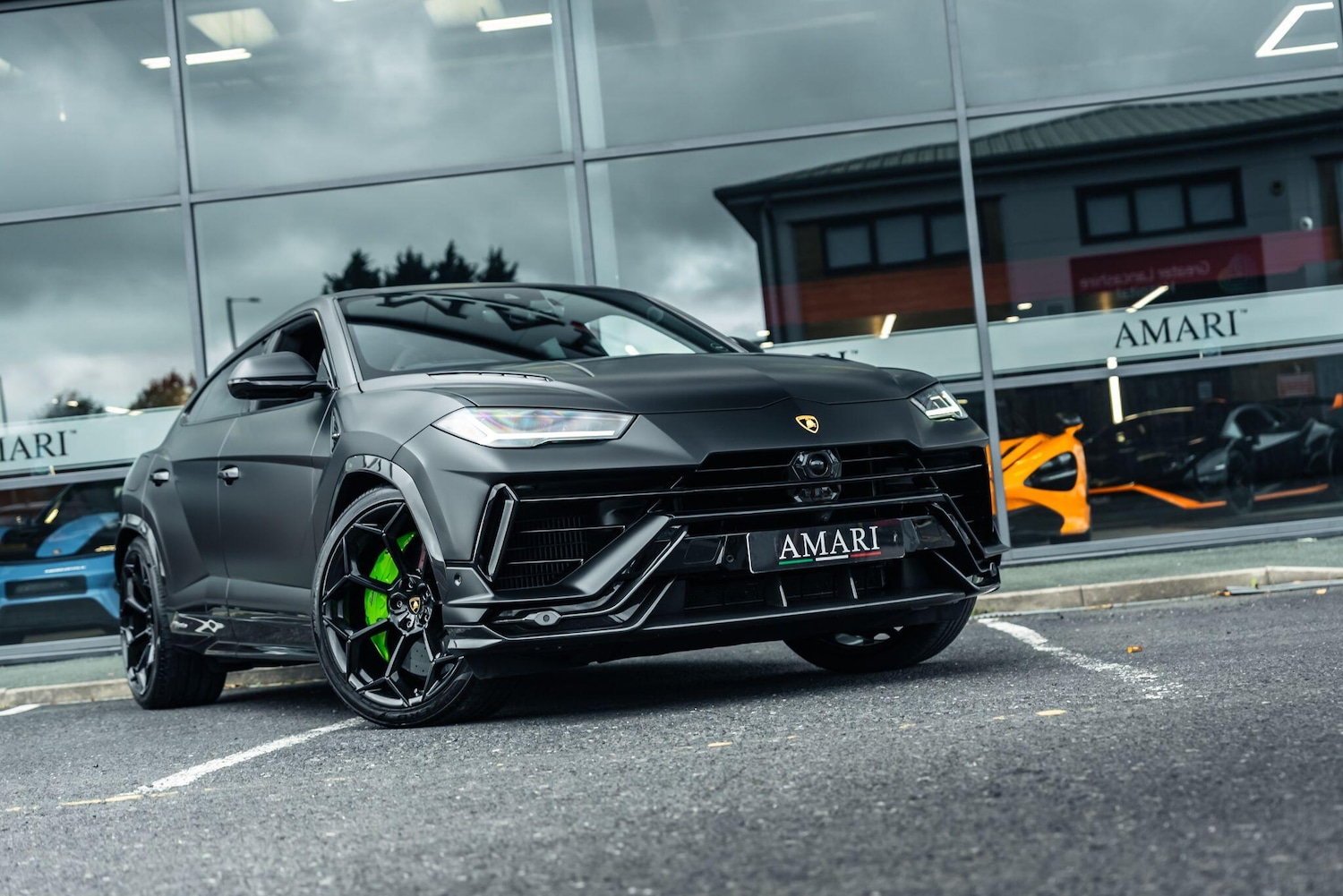 Used Lamborghini Urus 2024 for sale - 76283922: Photo 17