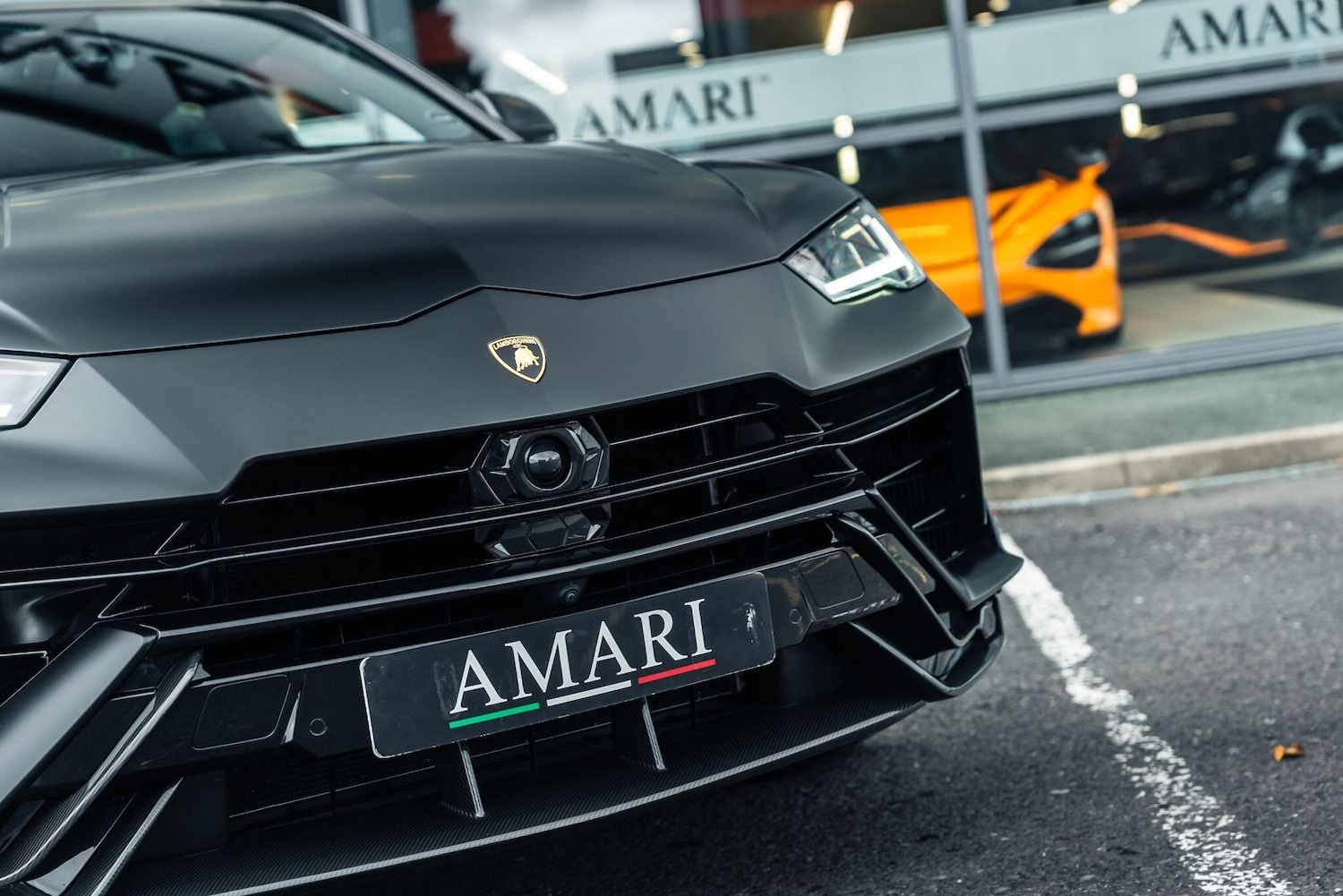 Used Lamborghini Urus 2024 for sale - 76283922: Photo 18