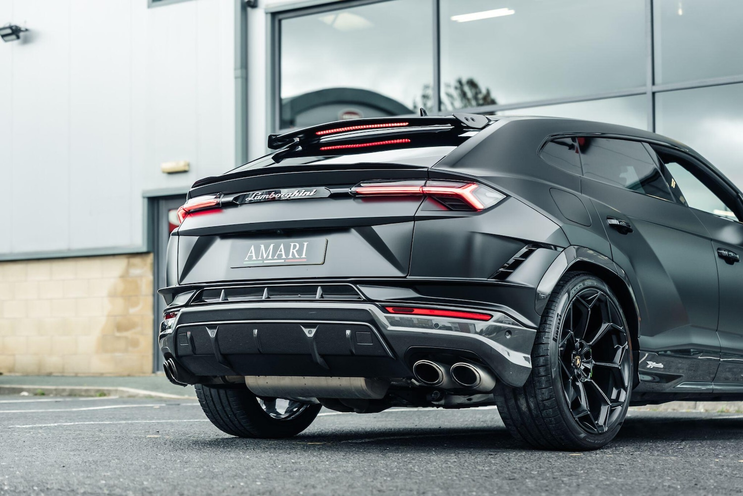 Used Lamborghini Urus 2024 for sale - 76283922: Photo 19