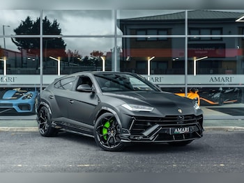 Used Lamborghini Urus 2024 for sale - 76283922: Photo