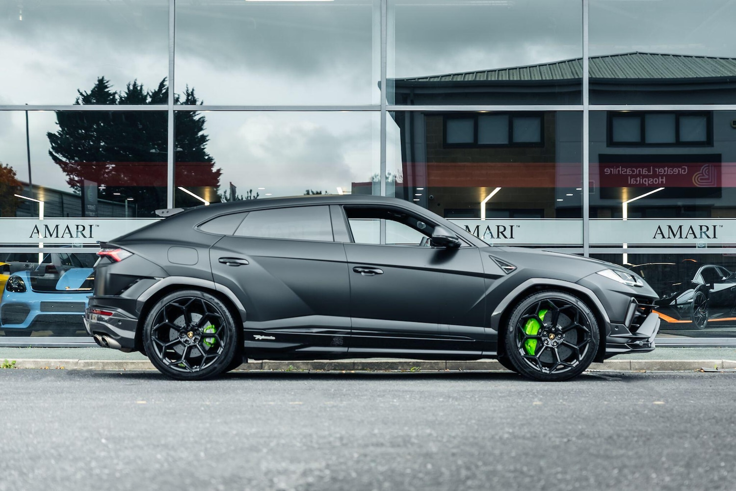 Used Lamborghini Urus 2024 for sale - 76283922: Photo 2