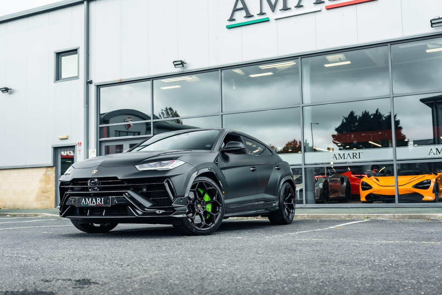Used Lamborghini Urus 2024 for sale - 76283922: Photo 23