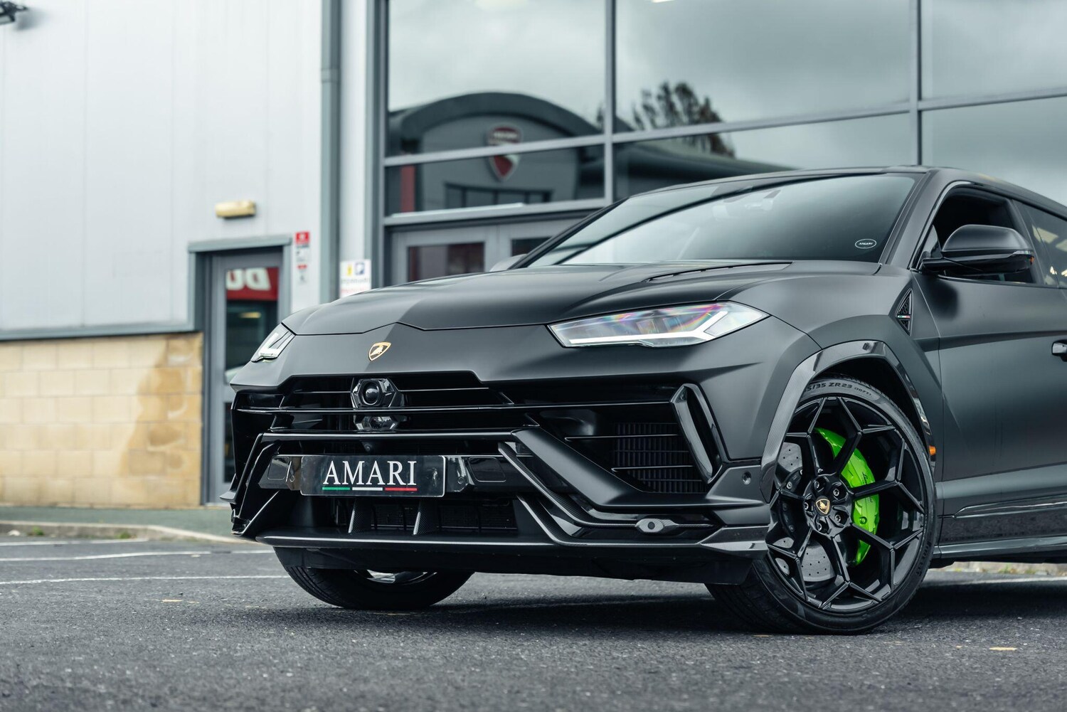 Used Lamborghini Urus 2024 for sale - 76283922: Photo 24