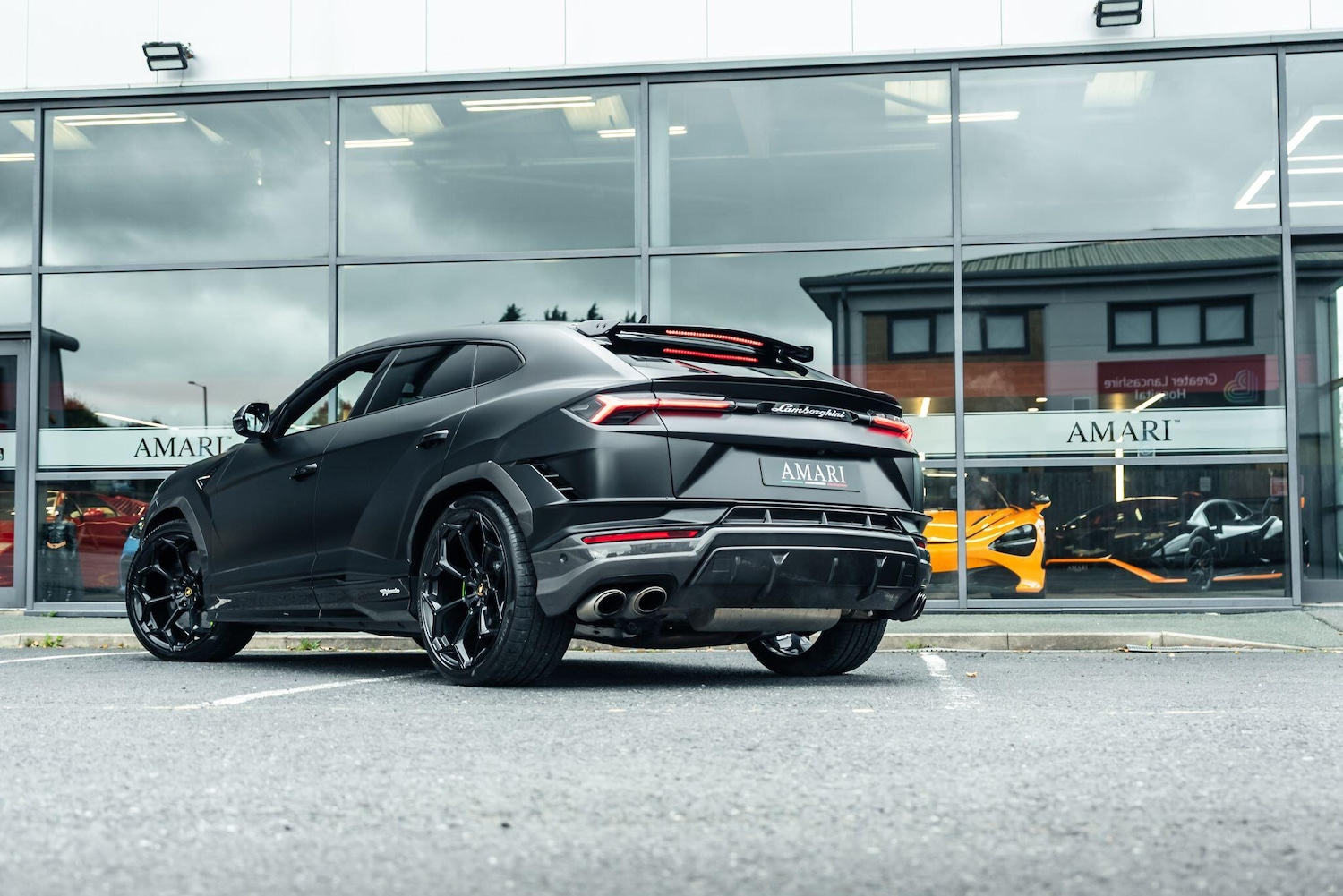 Used Lamborghini Urus 2024 for sale - 76283922: Photo 25