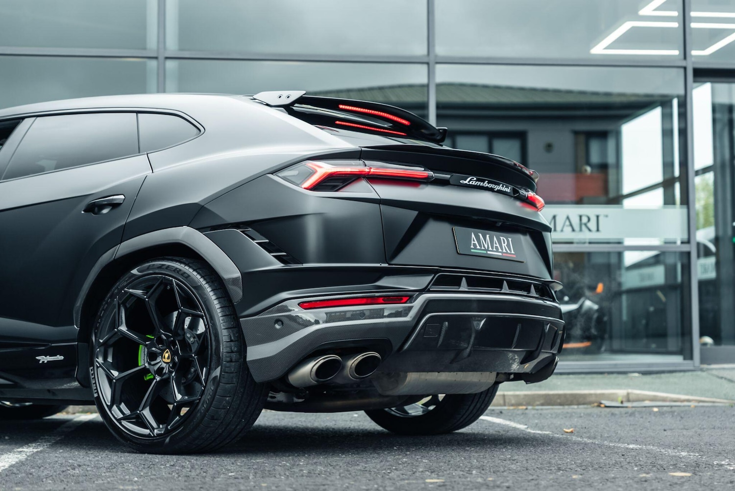 Used Lamborghini Urus 2024 for sale - 76283922: Photo 26