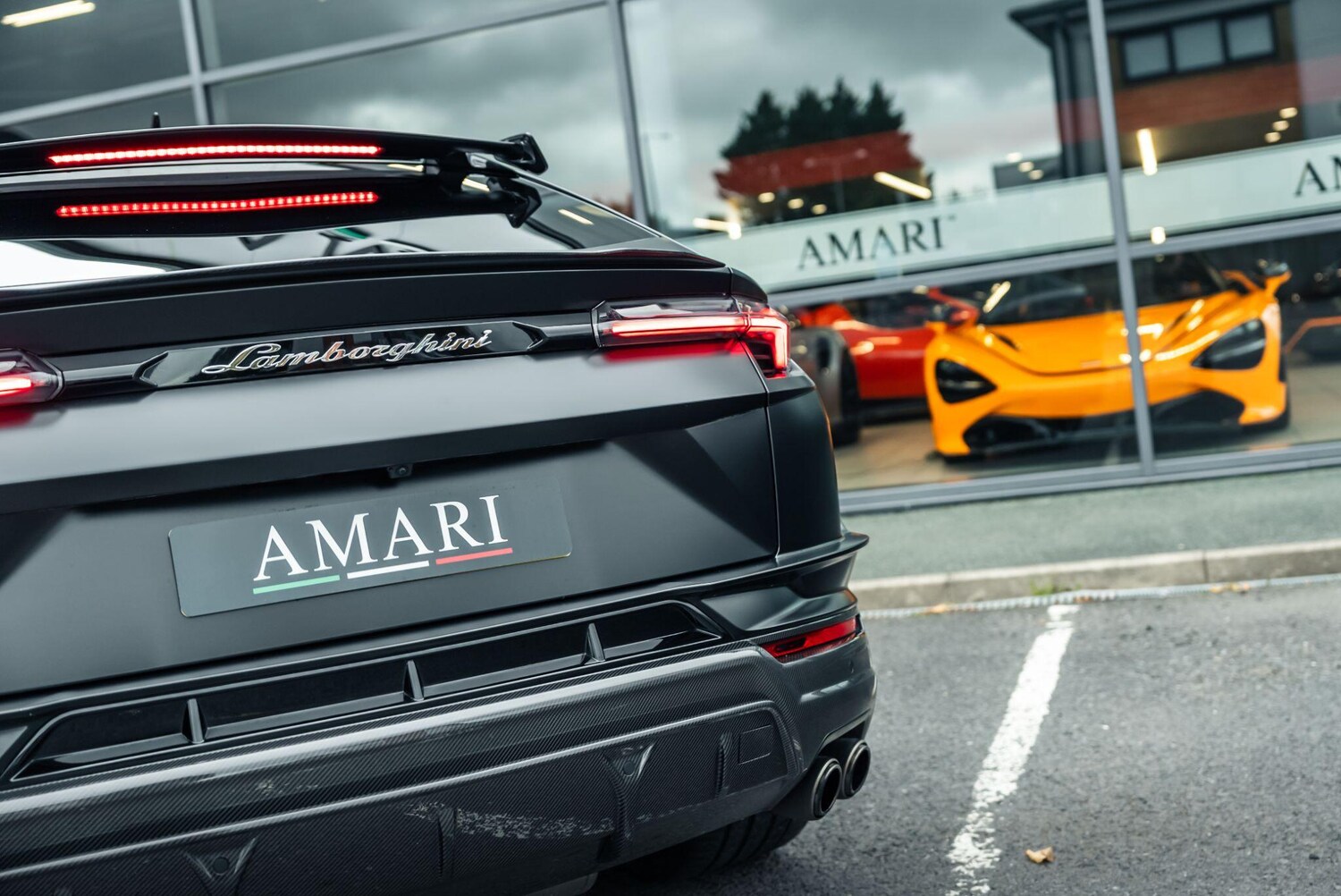 Used Lamborghini Urus 2024 for sale - 76283922: Photo 29