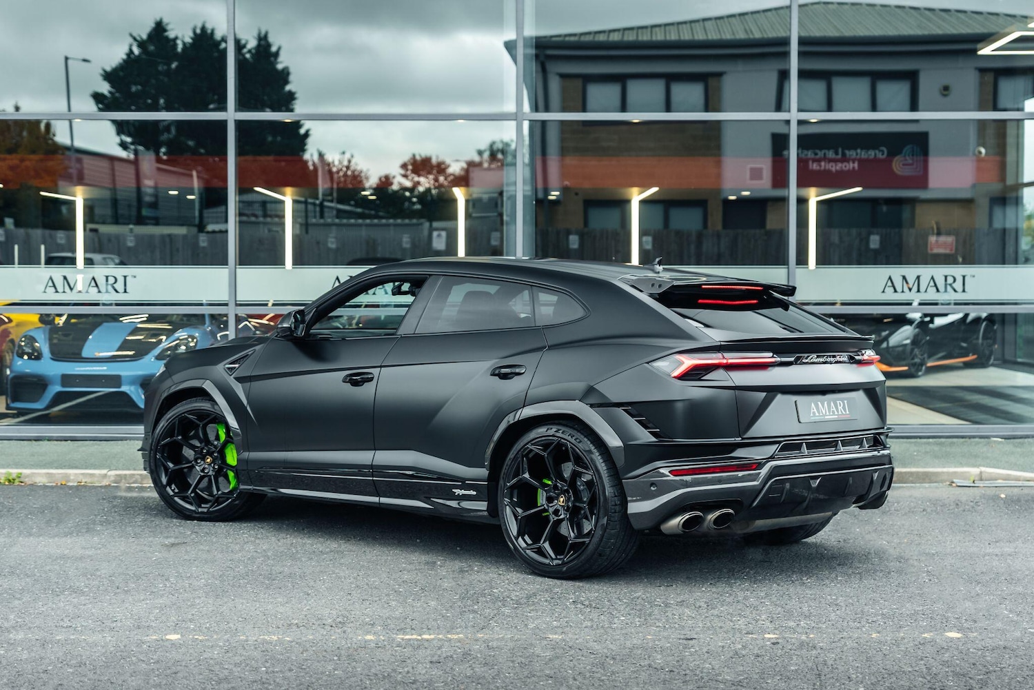 Used Lamborghini Urus 2024 for sale - 76283922: Photo 3