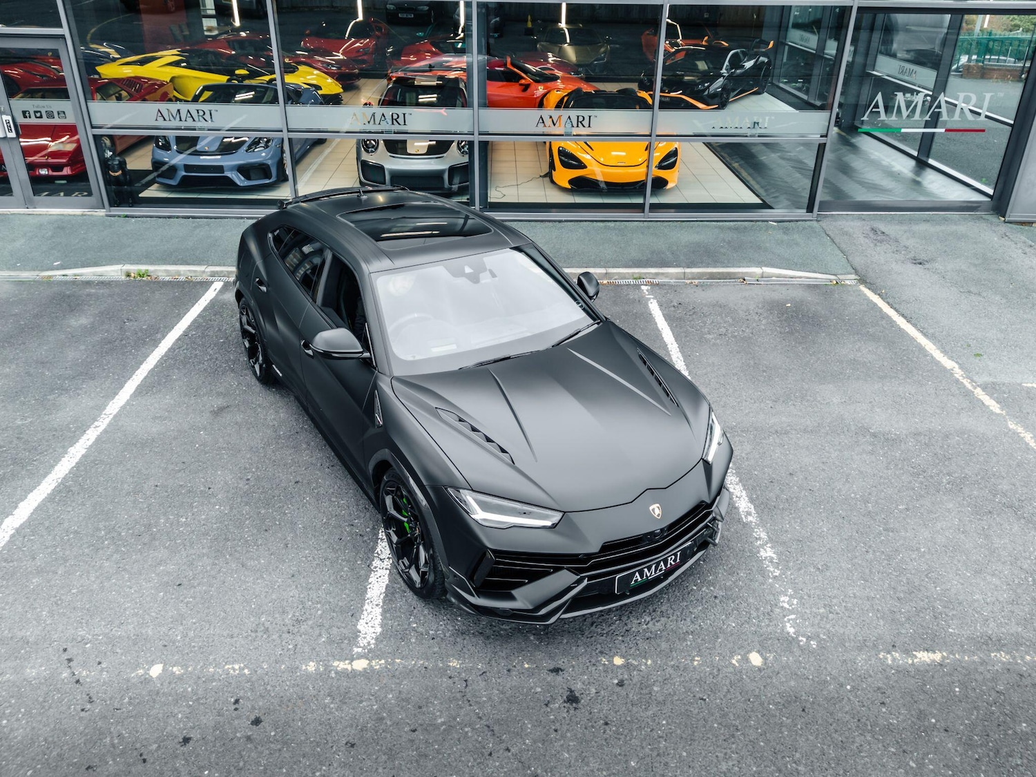 Used Lamborghini Urus 2024 for sale - 76283922: Photo 32