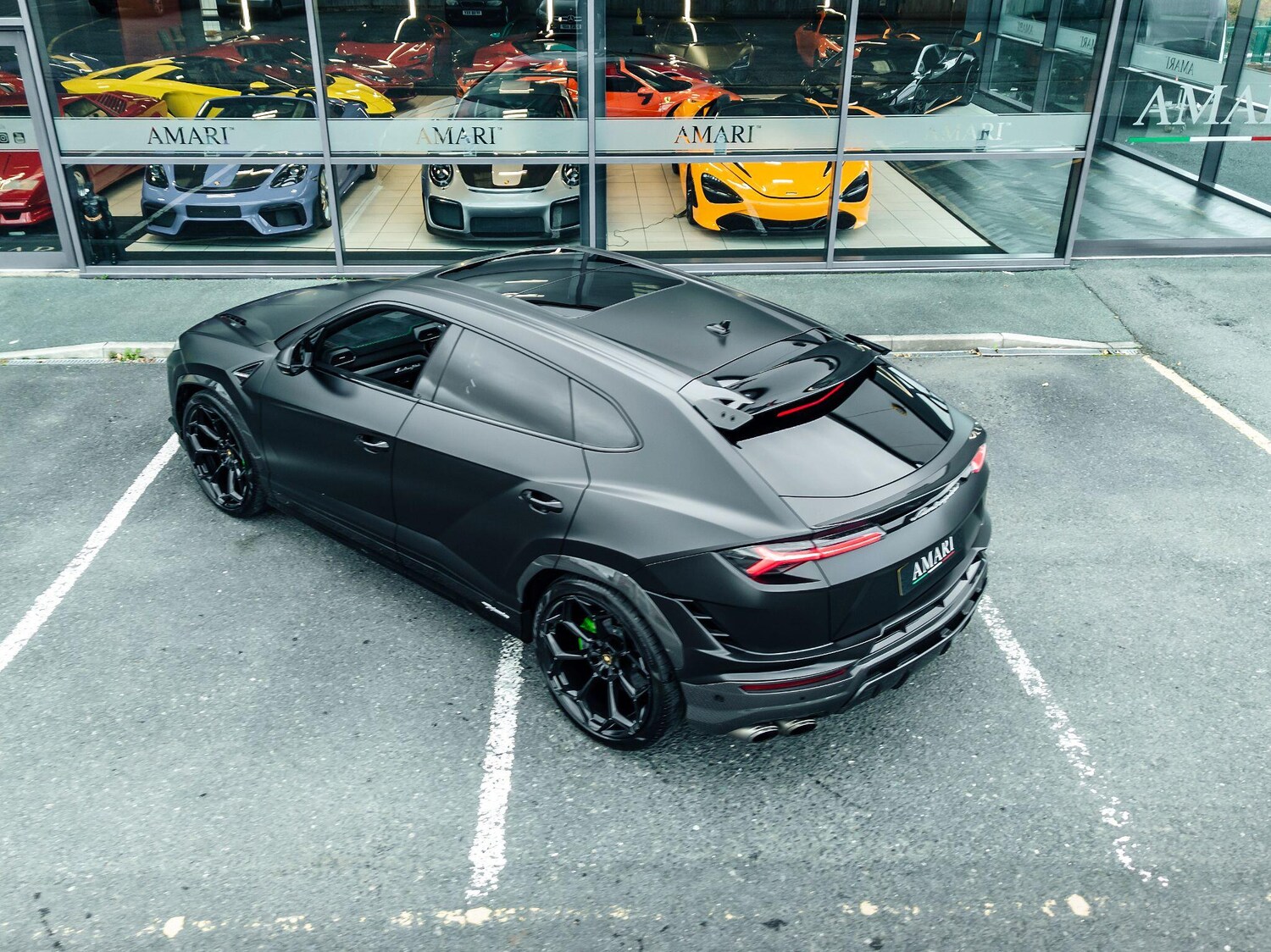 Used Lamborghini Urus 2024 for sale - 76283922: Photo 36