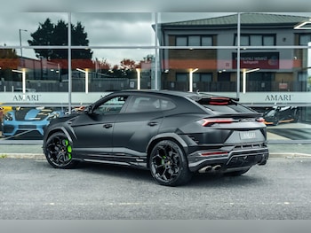 Used Lamborghini Urus 2024 for sale - 76283922: Photo