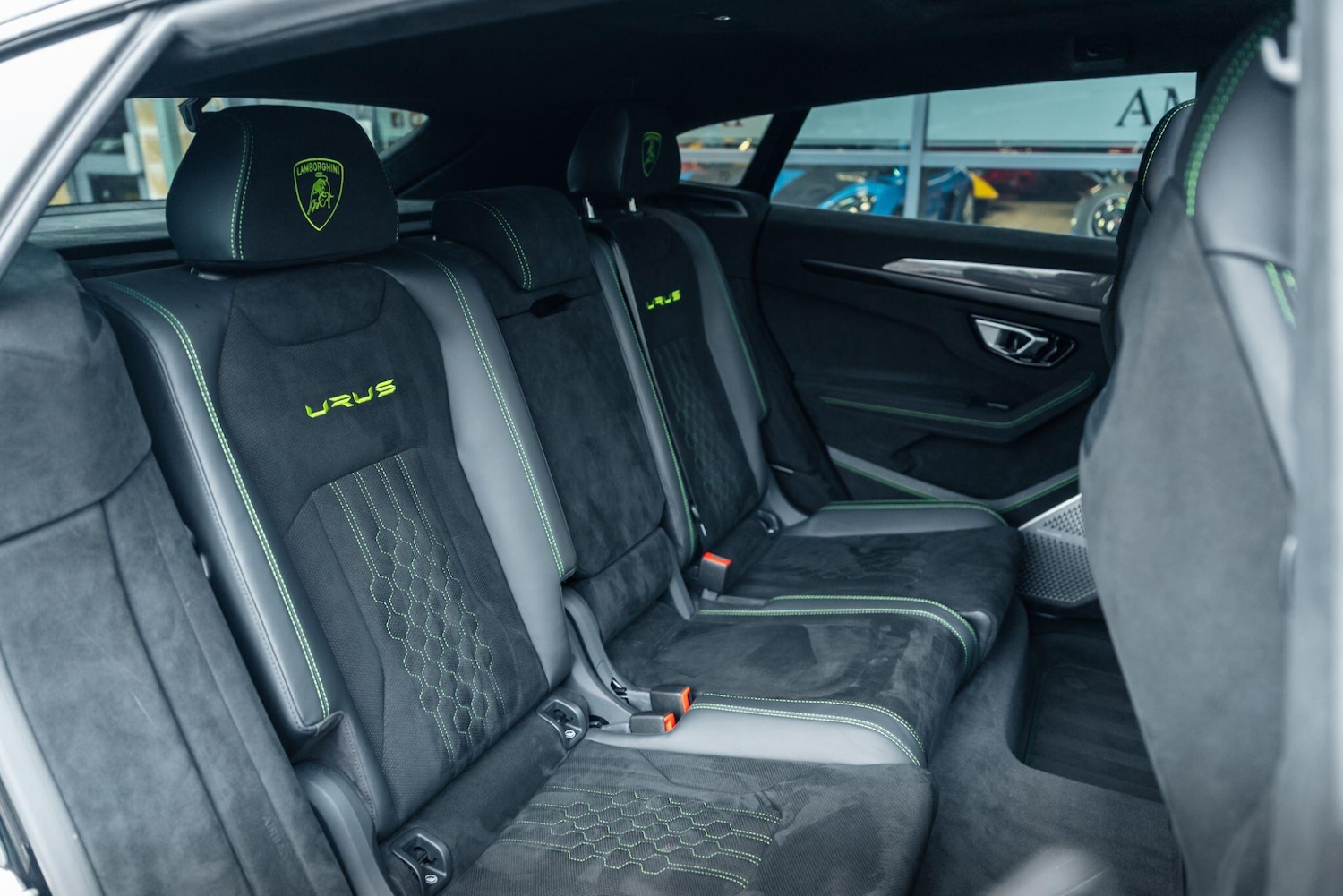 Used Lamborghini Urus 2024 for sale - 76283922: Photo 49