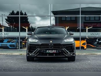 Used Lamborghini Urus 2024 for sale - 76283922: Photo