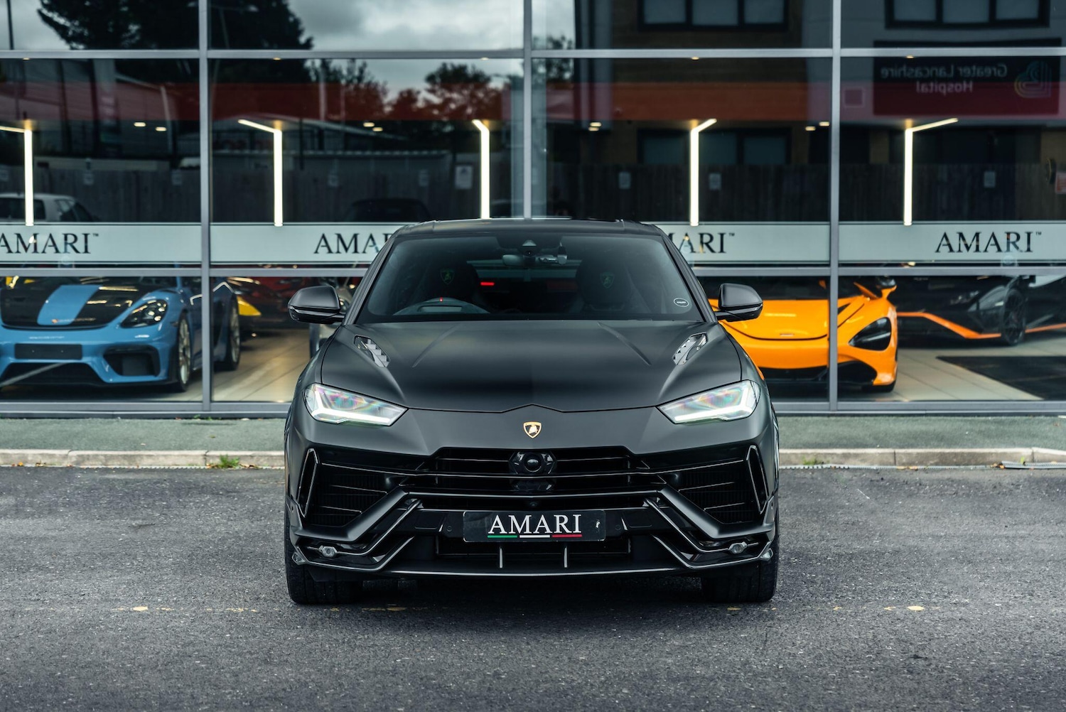 Used Lamborghini Urus 2024 for sale - 76283922: Photo 5
