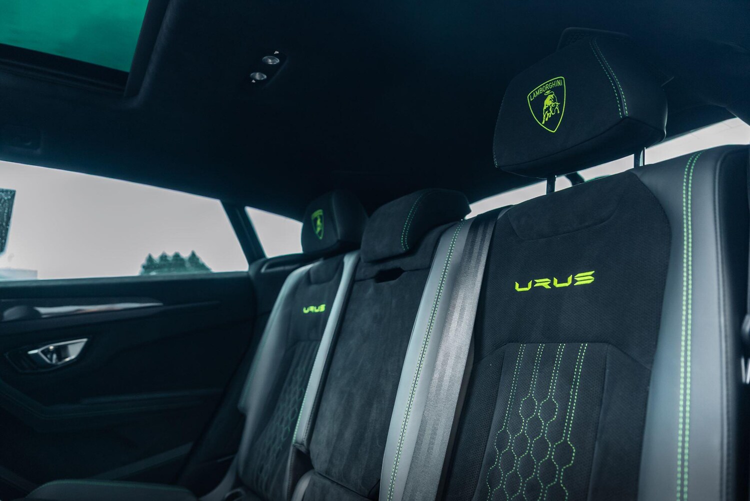 Used Lamborghini Urus 2024 for sale - 76283922: Photo 50