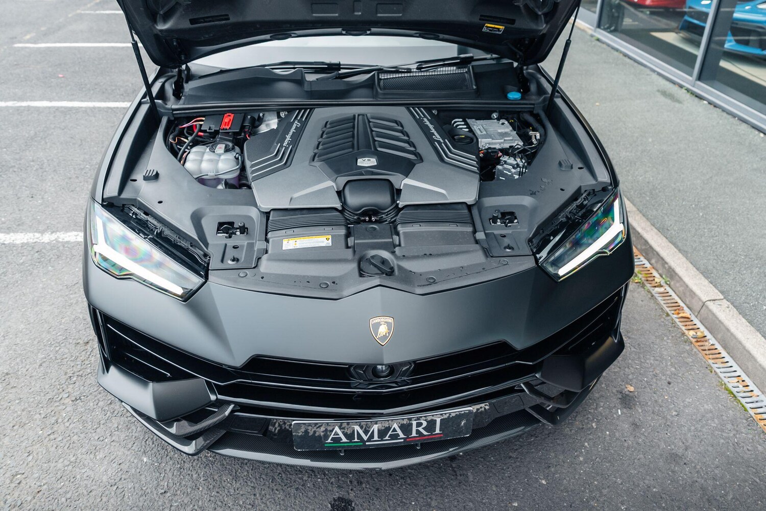 Used Lamborghini Urus 2024 for sale - 76283922: Photo 56