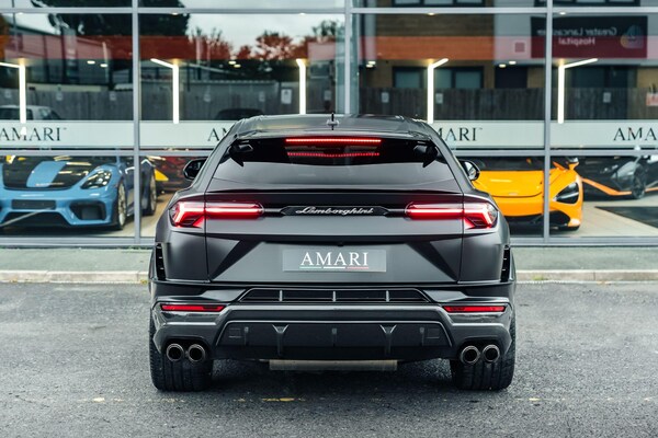 Used Lamborghini Urus 2024 for sale - 76283922: Photo 8