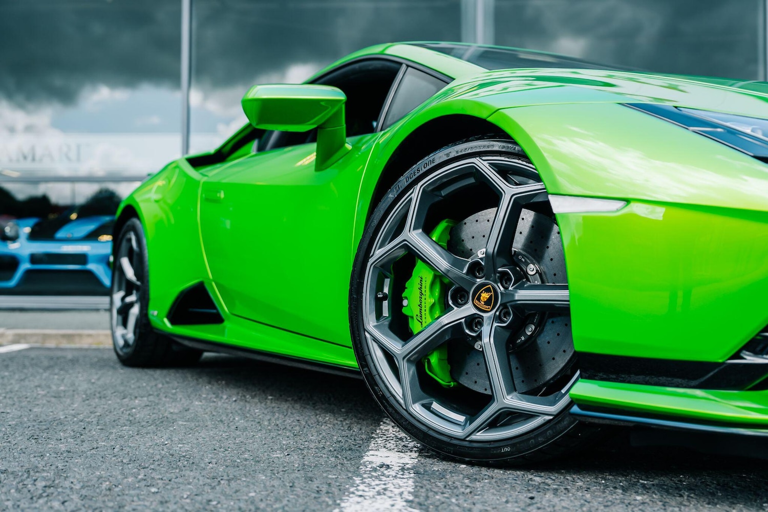 Used Lamborghini Huracan 2023 for sale - 76282753: Photo 13