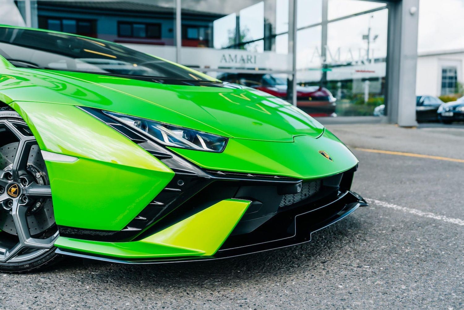 Used Lamborghini Huracan 2023 for sale - 76282753: Photo 14