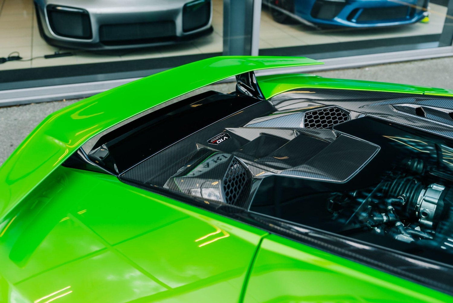 Used Lamborghini Huracan 2023 for sale - 76282753: Photo 15