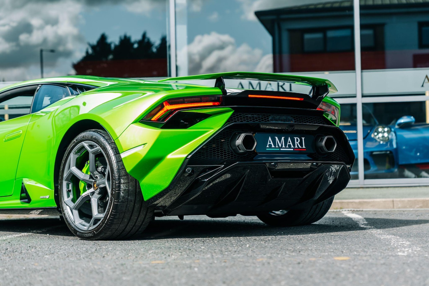 Used Lamborghini Huracan 2023 for sale - 76282753: Photo 24