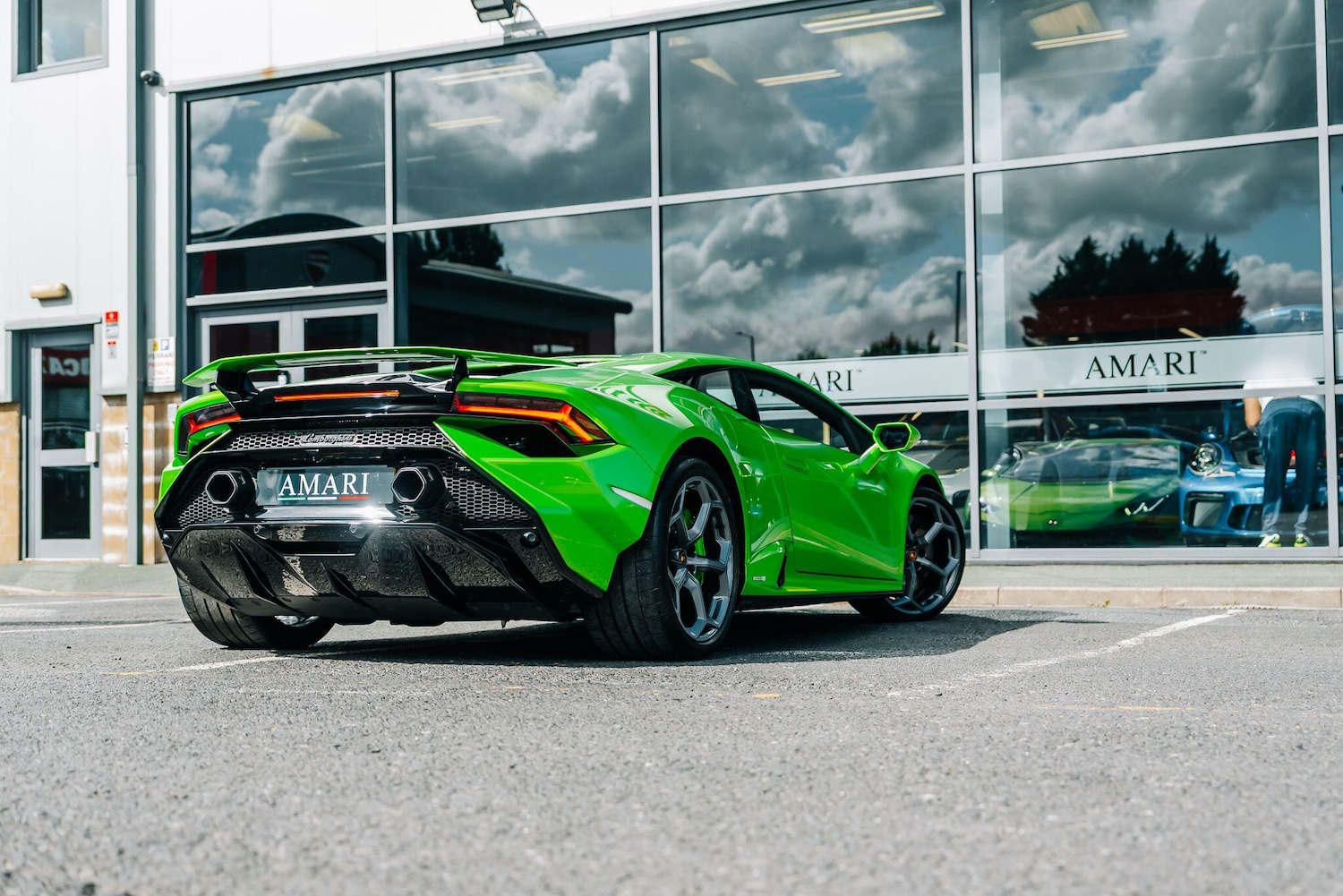 Used Lamborghini Huracan 2023 for sale - 76282753: Photo 27