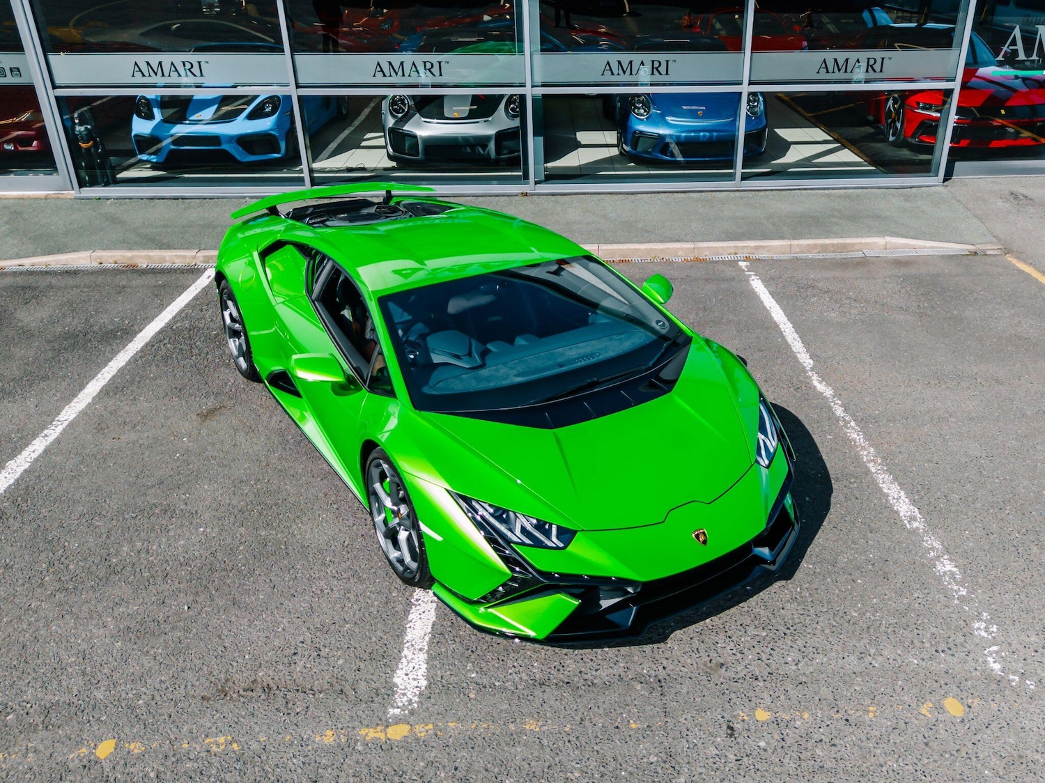 Used Lamborghini Huracan 2023 for sale - 76282753: Photo 29