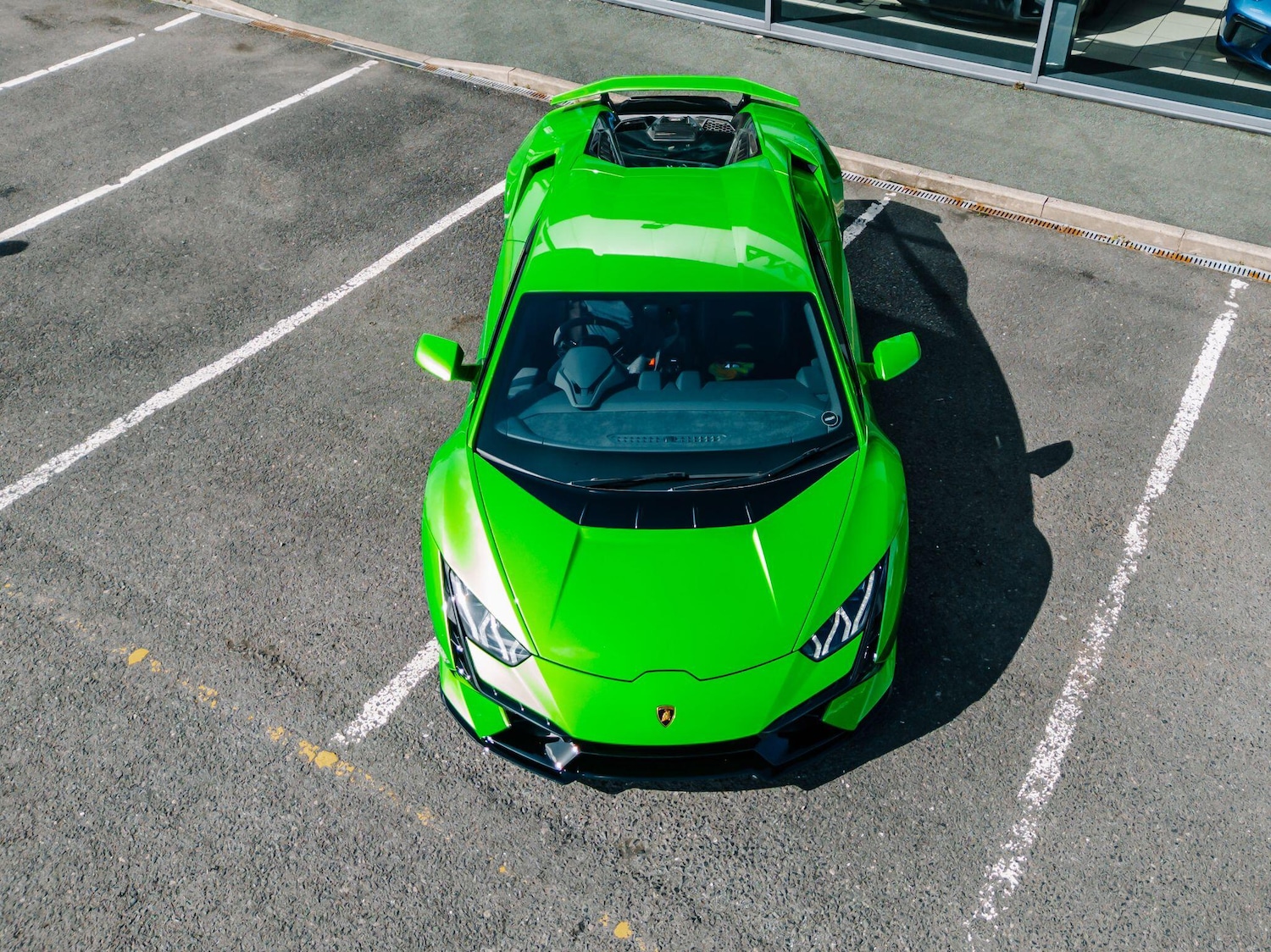 Used Lamborghini Huracan 2023 for sale - 76282753: Photo 30