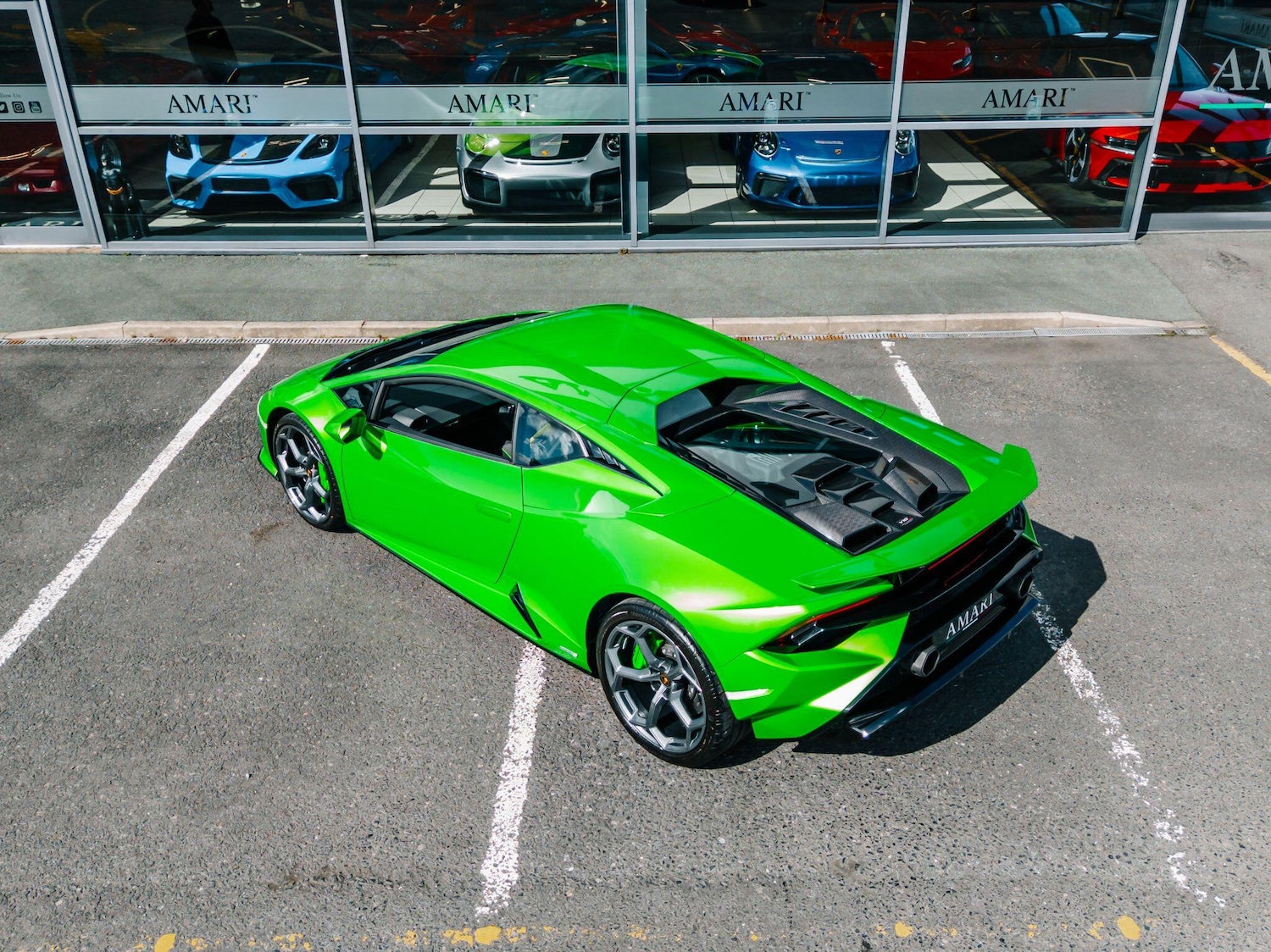 Used Lamborghini Huracan 2023 for sale - 76282753: Photo 33