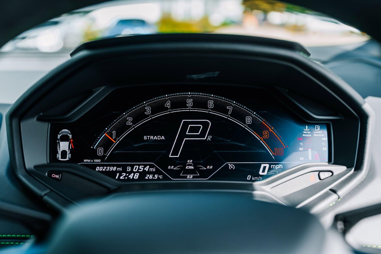 Used Lamborghini Huracan 2023 for sale - 76282753: Photo 36