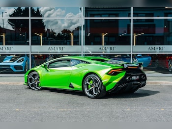 Used Lamborghini Huracan 2023 for sale - 76282753: Photo