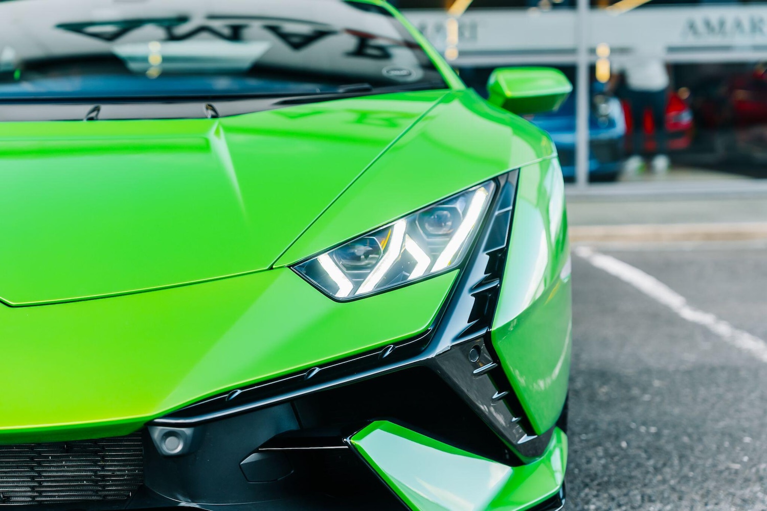 Used Lamborghini Huracan 2023 for sale - 76282753: Photo 6