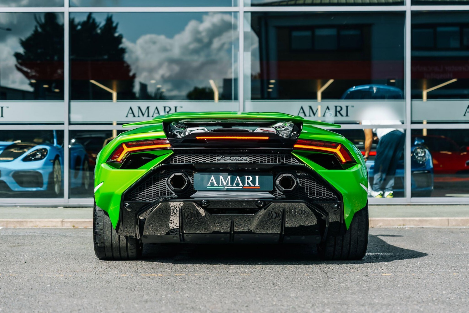 Used Lamborghini Huracan 2023 for sale - 76282753: Photo 7