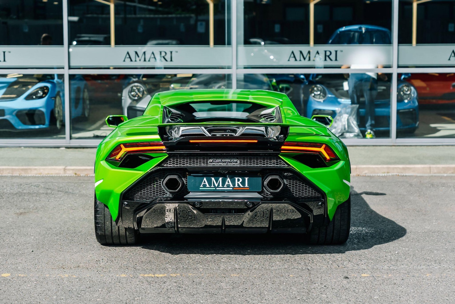 Used Lamborghini Huracan 2023 for sale - 76282753: Photo 8