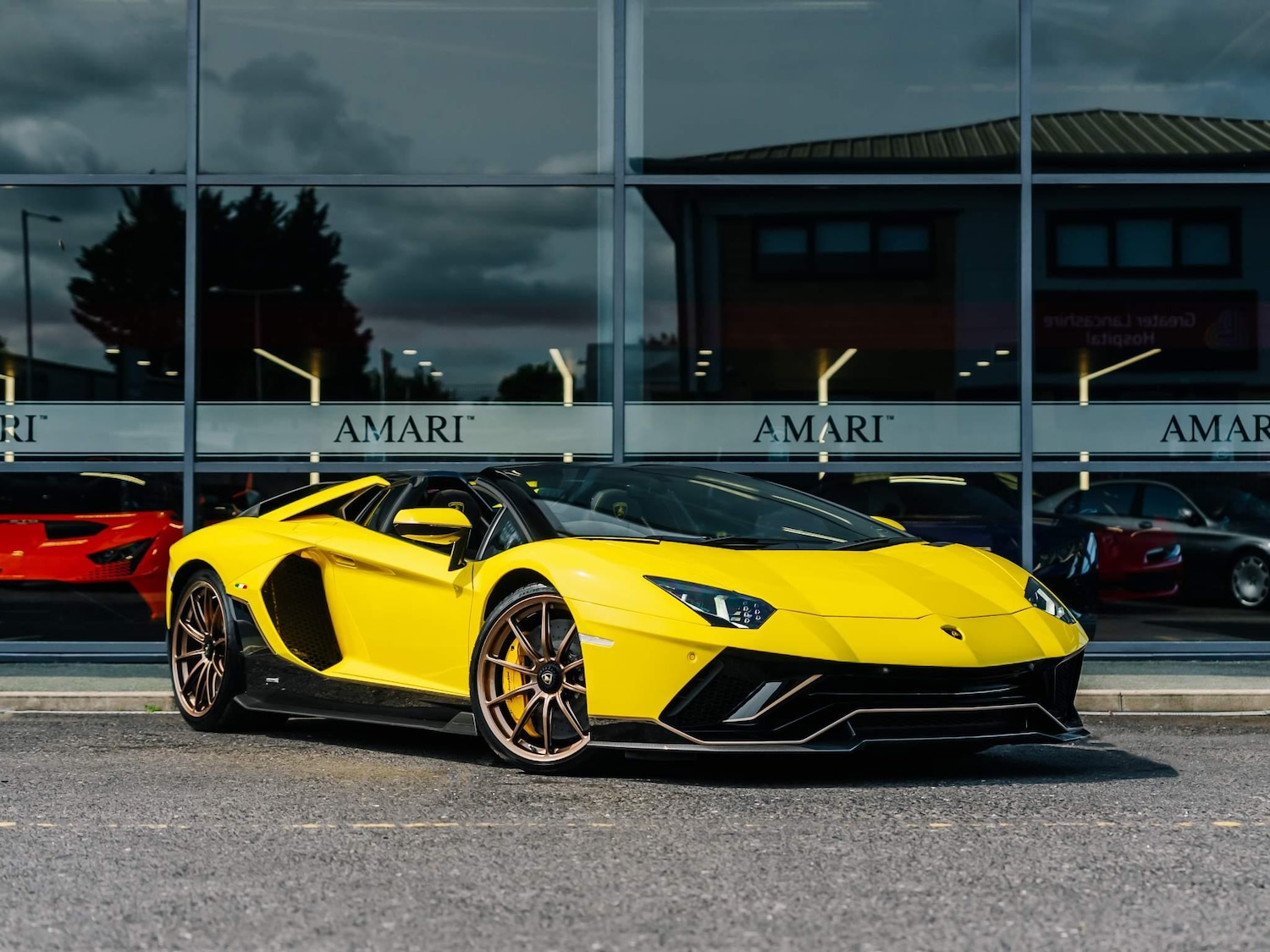 Used Lamborghini Aventador 2022 for sale - 76283999: Photo 1