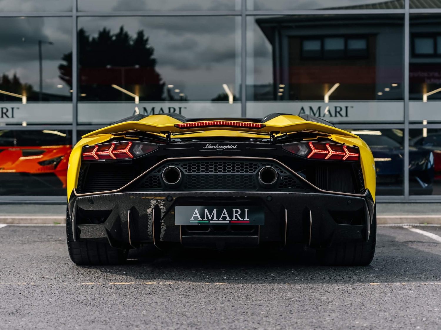 Used Lamborghini Aventador 2022 for sale - 76283999: Photo 10