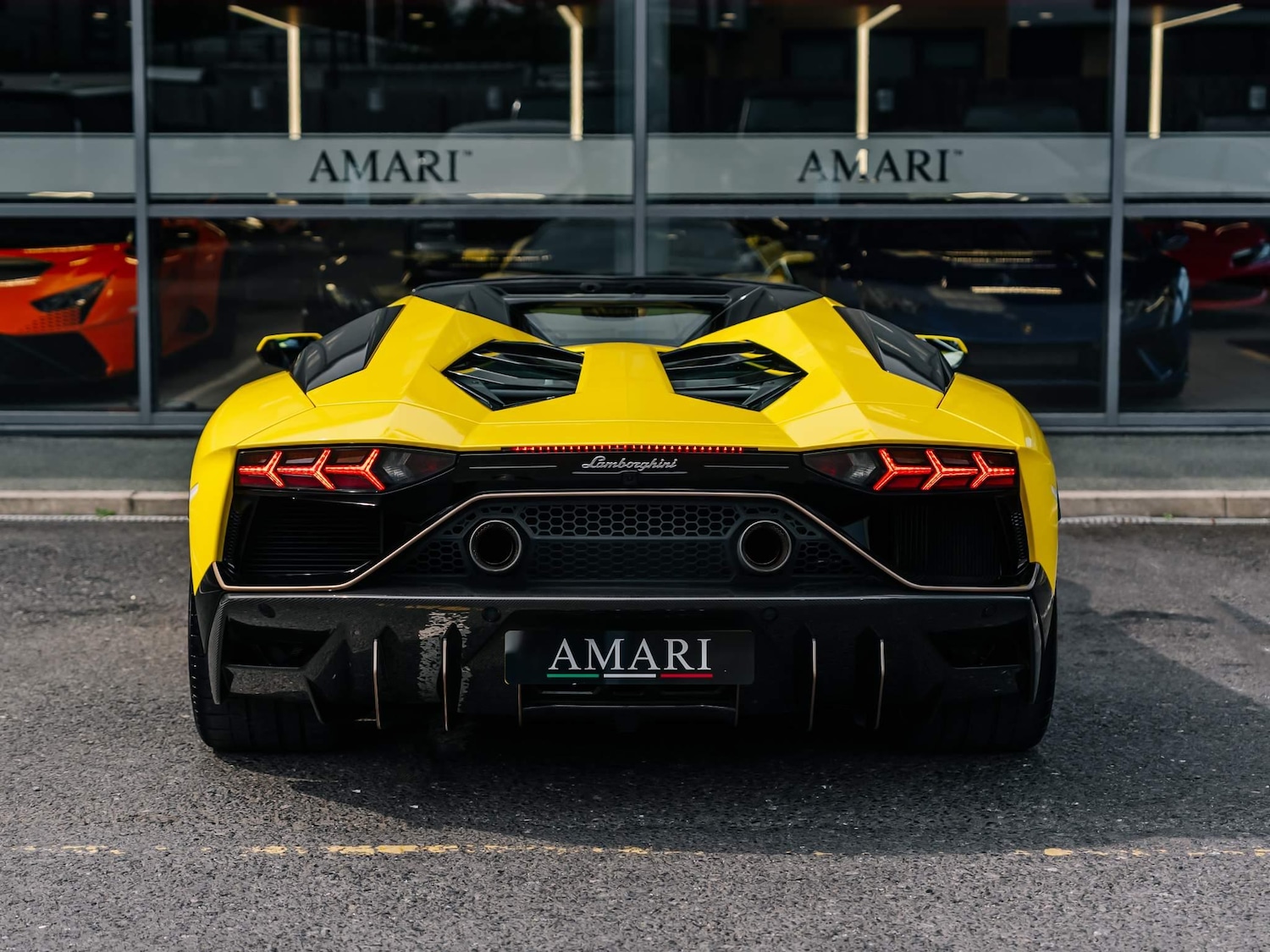 Used Lamborghini Aventador 2022 for sale - 76283999: Photo 11