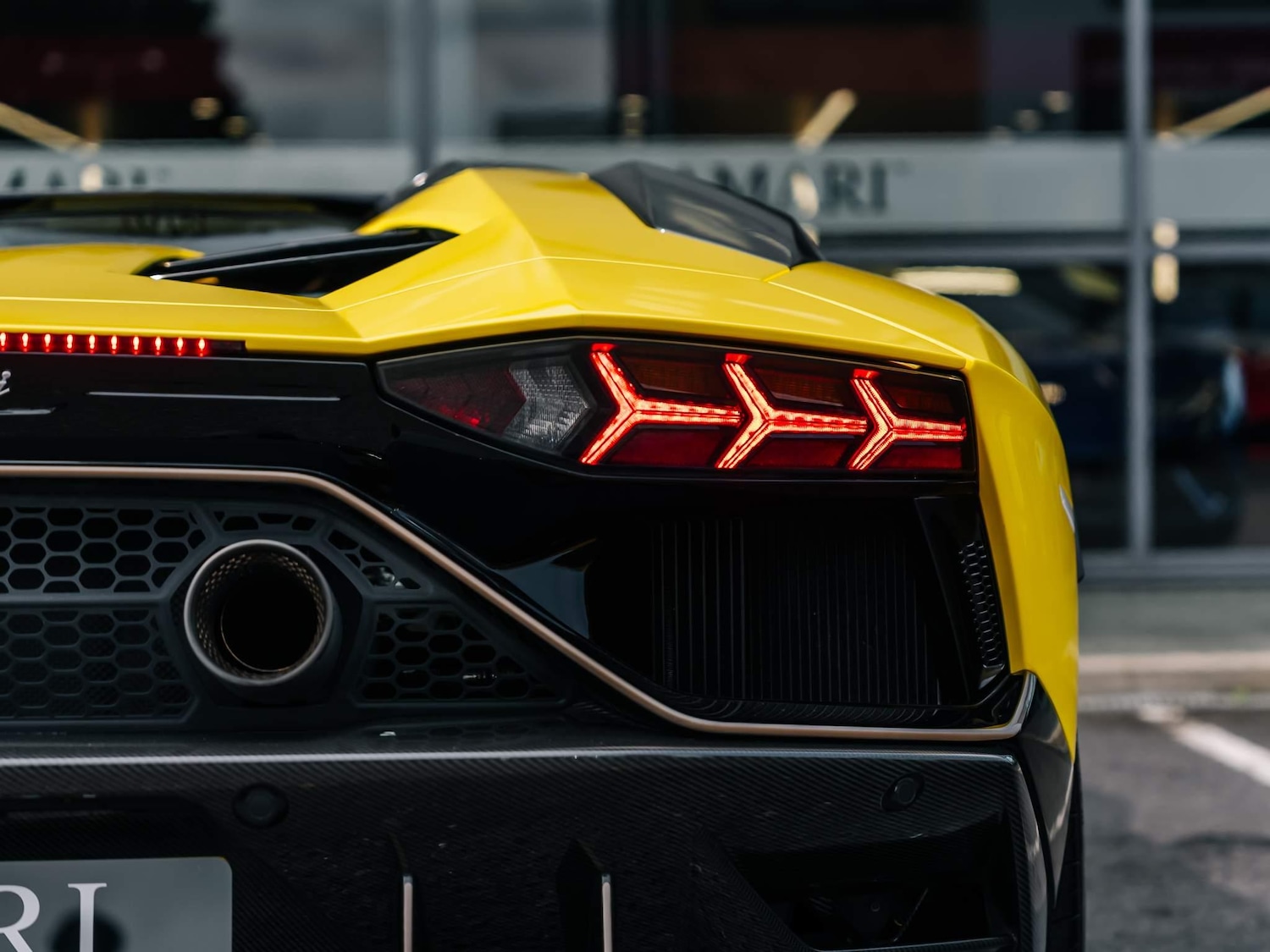 Used Lamborghini Aventador 2022 for sale - 76283999: Photo 12