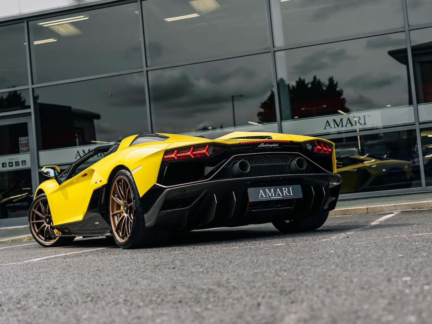 Used Lamborghini Aventador 2022 for sale - 76283999: Photo 19