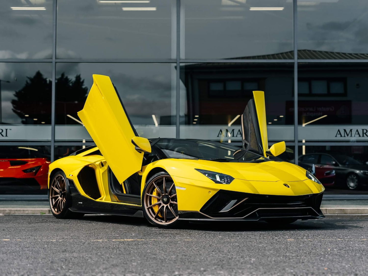 Used Lamborghini Aventador 2022 for sale - 76283999: Photo 2