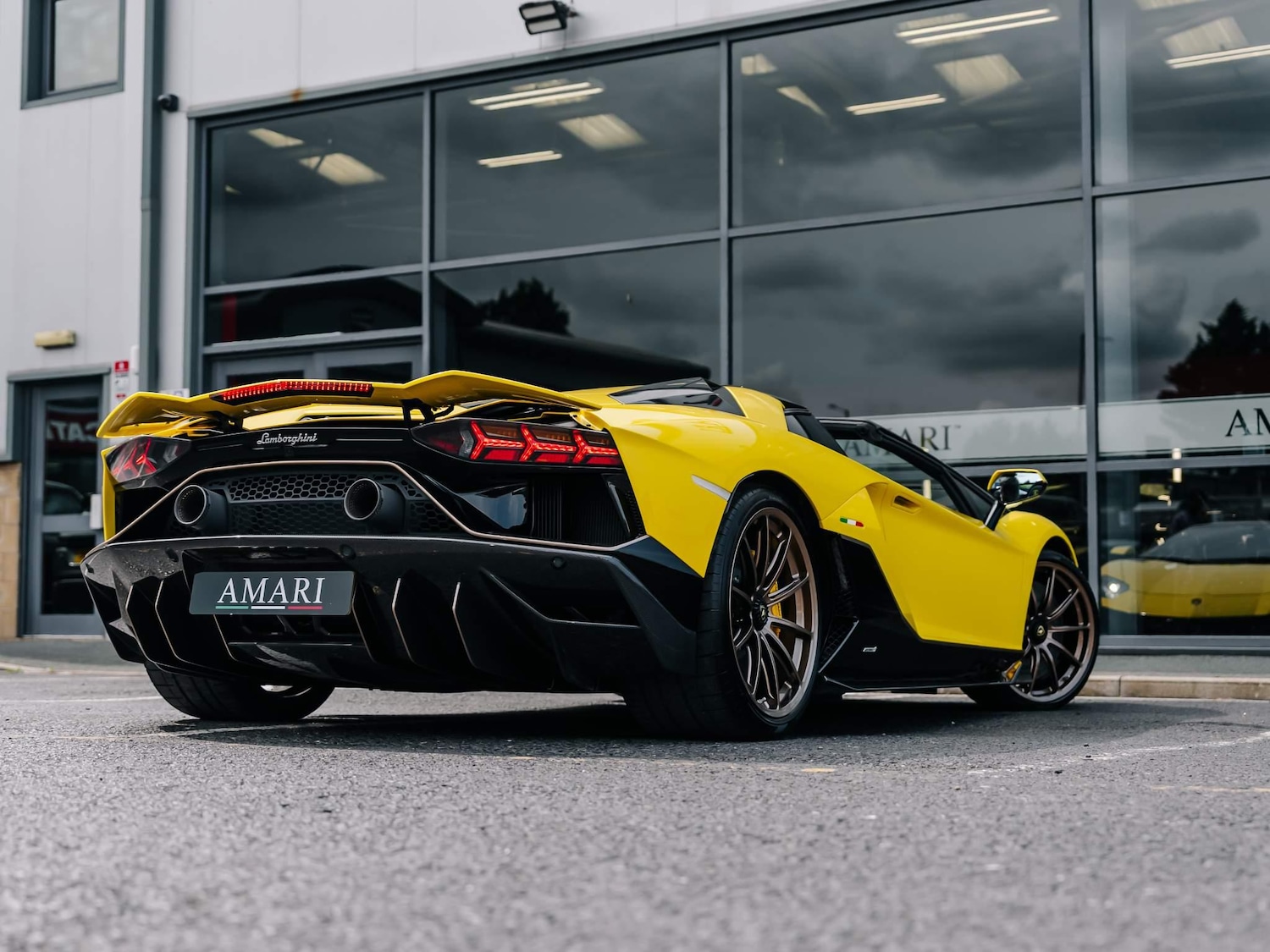 Used Lamborghini Aventador 2022 for sale - 76283999: Photo 20