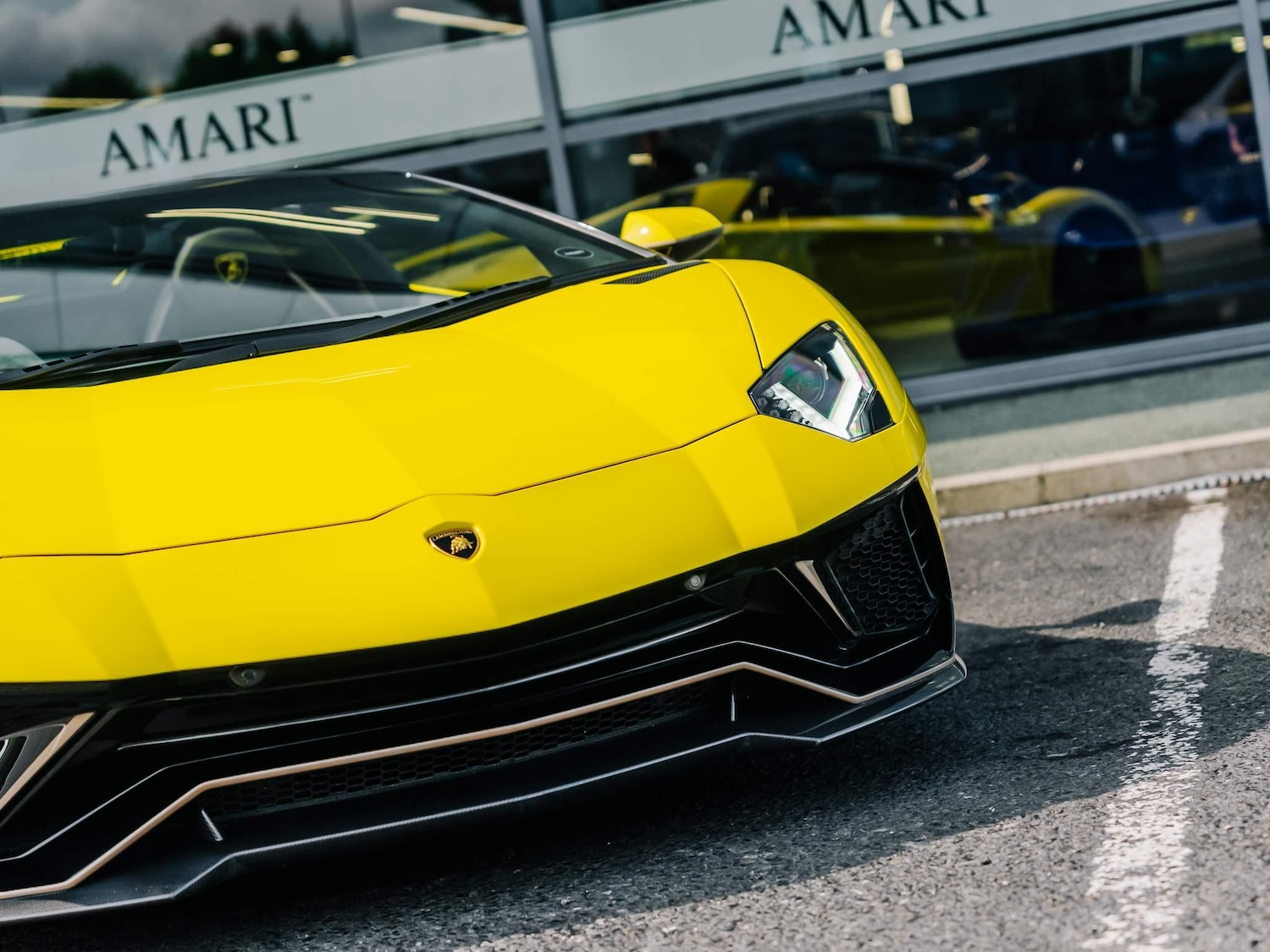 Used Lamborghini Aventador 2022 for sale - 76283999: Photo 21