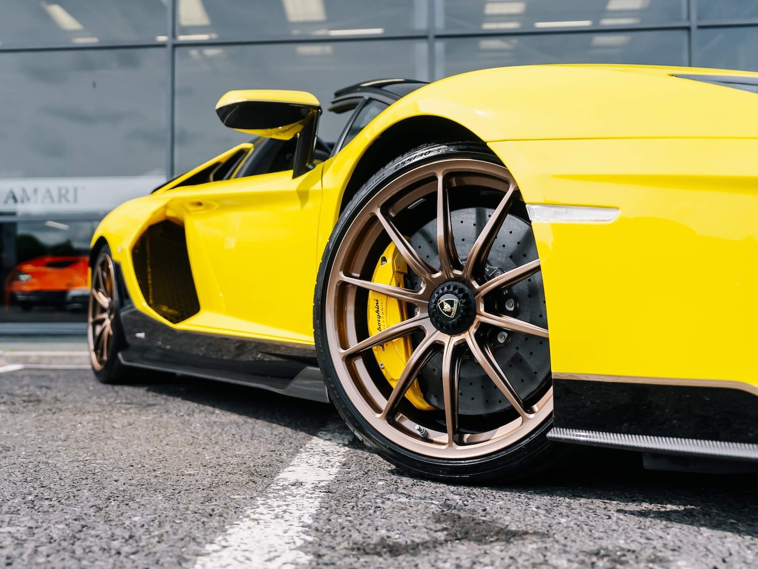 Used Lamborghini Aventador 2022 for sale - 76283999: Photo 25