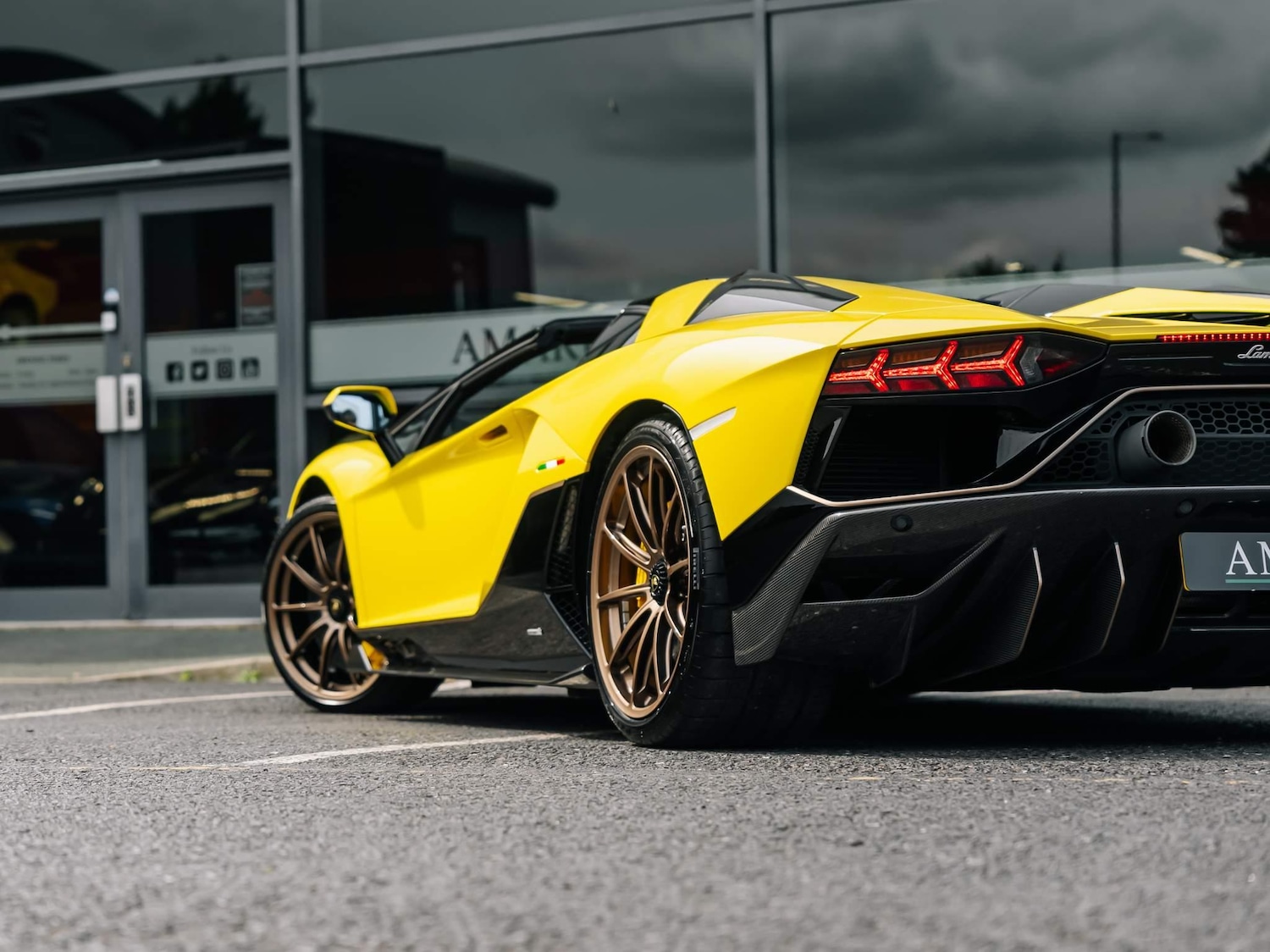 Used Lamborghini Aventador 2022 for sale - 76283999: Photo 32