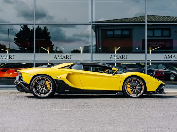 Used Lamborghini Aventador 2022 for sale - 76283999: Photo 3