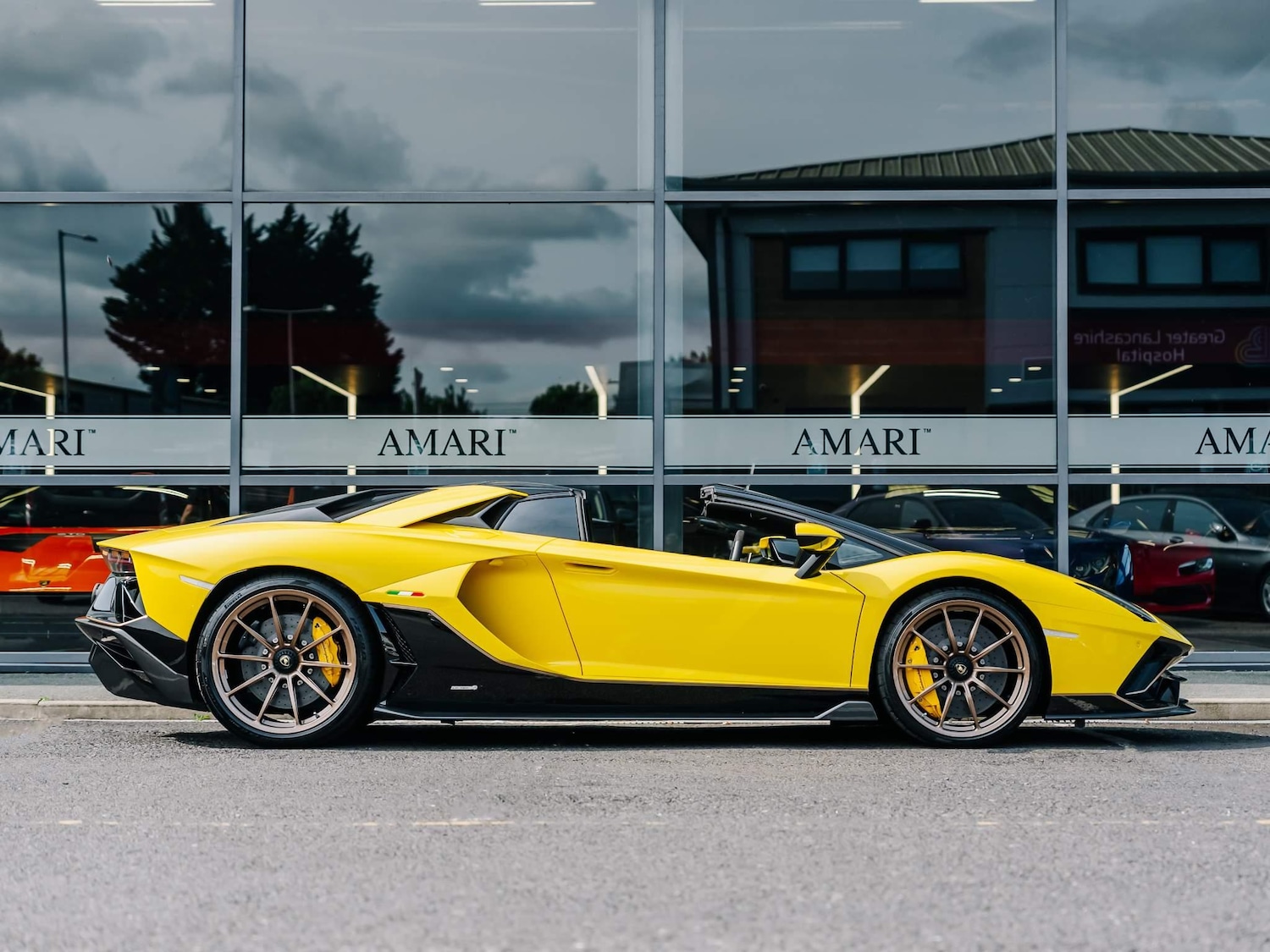 Used Lamborghini Aventador 2022 for sale - 76283999: Photo 4