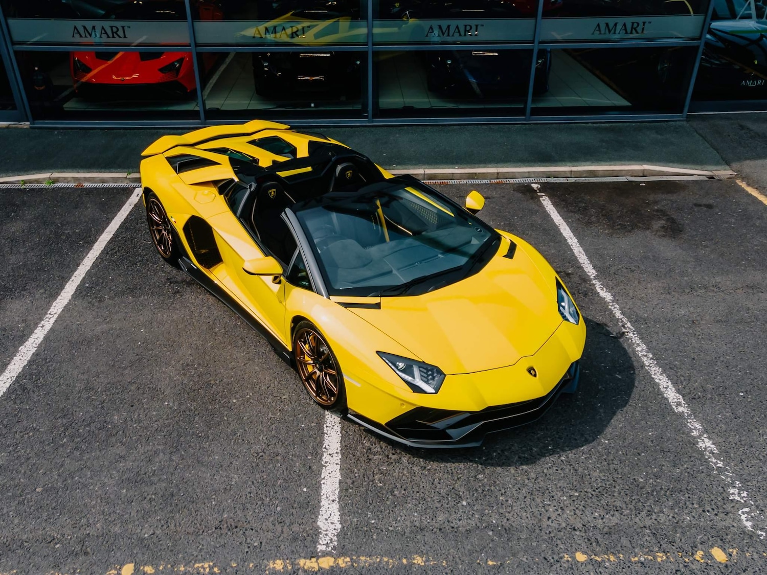 Used Lamborghini Aventador 2022 for sale - 76283999: Photo 40