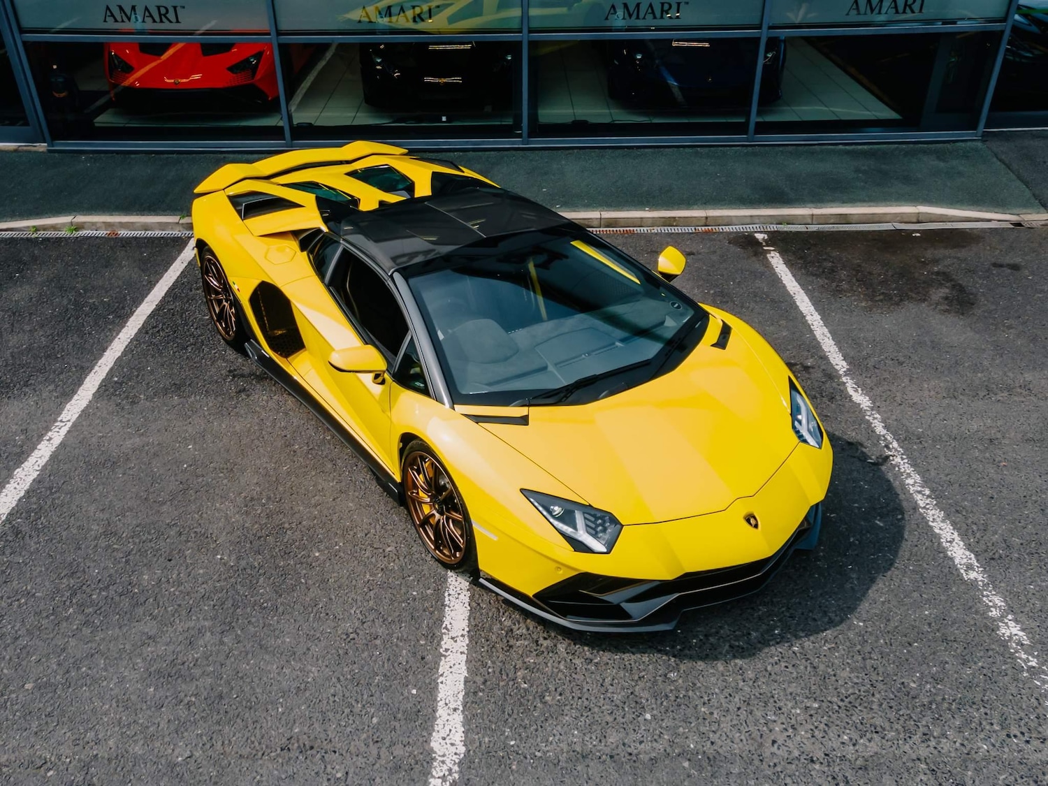 Used Lamborghini Aventador 2022 for sale - 76283999: Photo 41